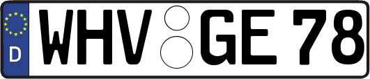 WHV-GE78