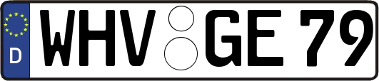 WHV-GE79