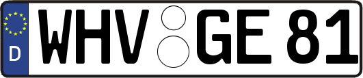 WHV-GE81