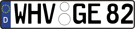 WHV-GE82