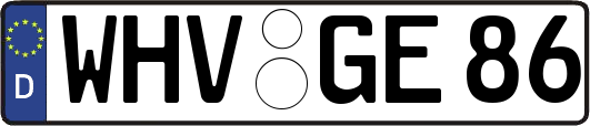 WHV-GE86