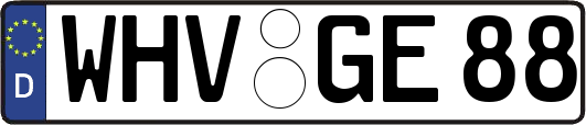 WHV-GE88