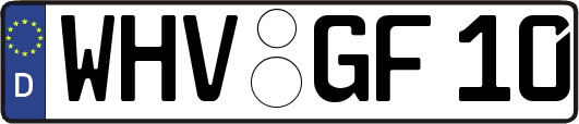 WHV-GF10