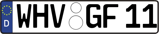 WHV-GF11