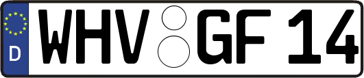 WHV-GF14