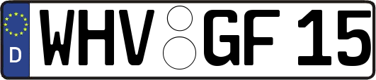 WHV-GF15