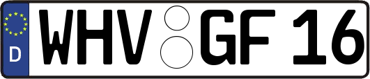 WHV-GF16