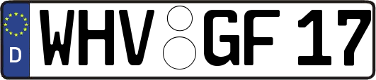 WHV-GF17