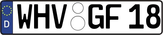 WHV-GF18
