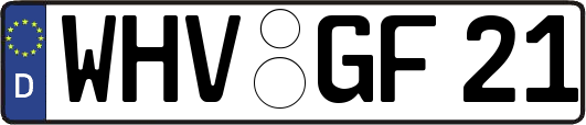 WHV-GF21
