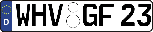 WHV-GF23