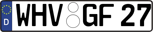 WHV-GF27