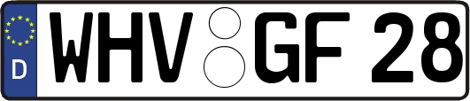 WHV-GF28