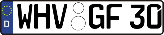 WHV-GF30