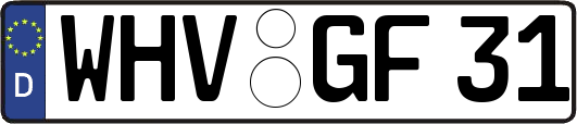 WHV-GF31
