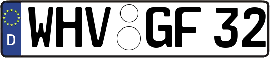 WHV-GF32