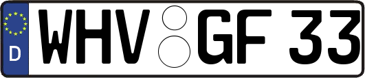 WHV-GF33