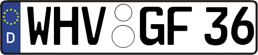 WHV-GF36