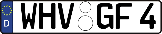 WHV-GF4