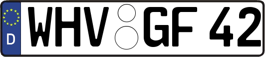 WHV-GF42