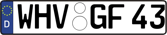 WHV-GF43