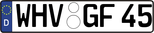 WHV-GF45