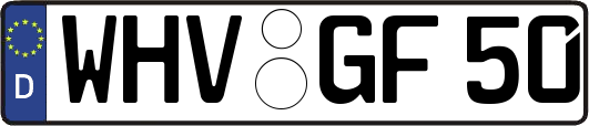 WHV-GF50