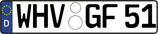 WHV-GF51
