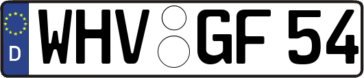 WHV-GF54