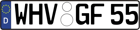 WHV-GF55