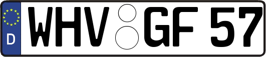 WHV-GF57