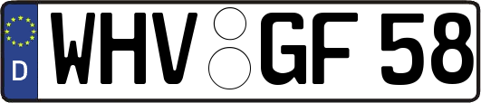 WHV-GF58
