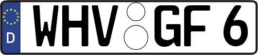 WHV-GF6