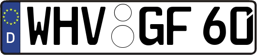 WHV-GF60