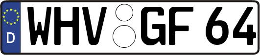 WHV-GF64