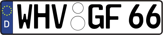 WHV-GF66