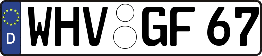 WHV-GF67