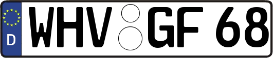 WHV-GF68