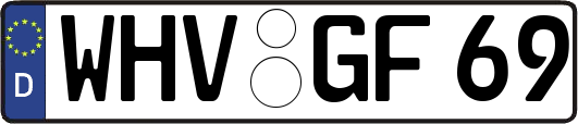 WHV-GF69