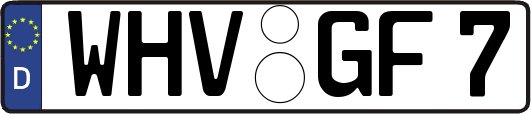 WHV-GF7