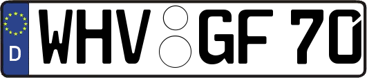 WHV-GF70