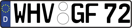 WHV-GF72