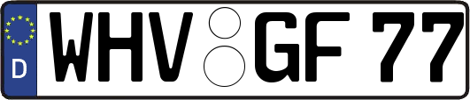 WHV-GF77