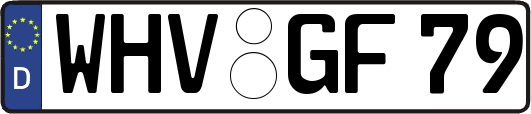WHV-GF79