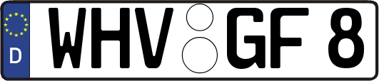 WHV-GF8