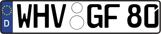 WHV-GF80