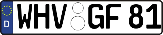 WHV-GF81