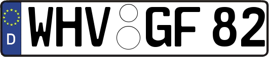 WHV-GF82