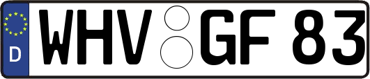 WHV-GF83