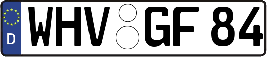 WHV-GF84